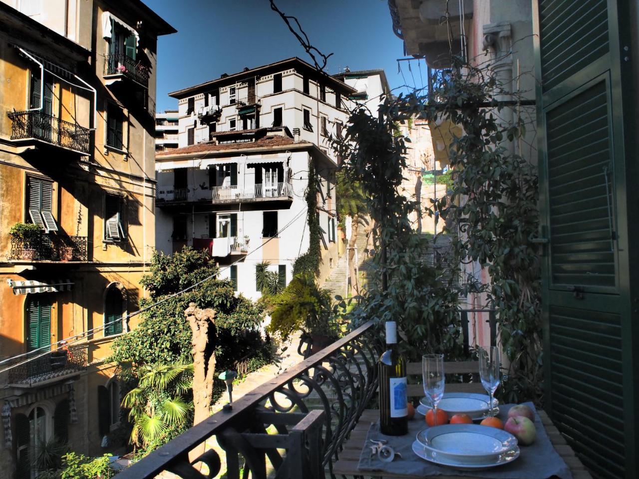 B&B Cernaia 42 La Spezia Exterior foto